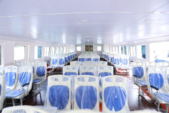100 Pax Passenger Boat